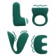  LOVE (S)EXPLORE SET - GREEN