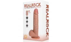  VIBRADOR REALISTA COM MOVIMENTO CIMA BAIXO - USB
