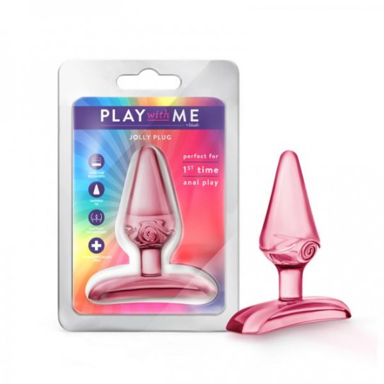 MINI PLUG ANAL ROSA