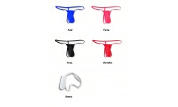 FIO DENTAL MASCULINO - TAMANHO ÚNICO