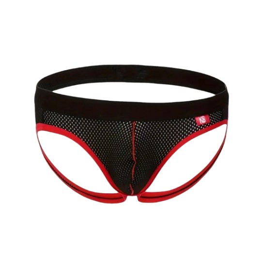 JOCKSTRAP PRETO - M
