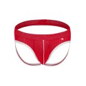 JOCKSTRAP VERMELHO - M
