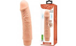 BARBARA VIBRADOR REALISTA 20 CM