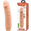 BARBARA VIBRADOR REALISTA BOB 22.5 CM