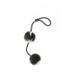 Bolas Marbilized Preto