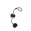 Bolas Marbilized Preto