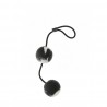 Bolas Marbilized Preto