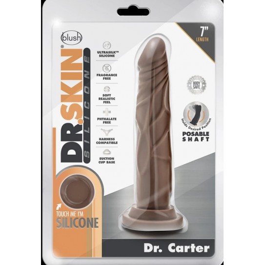 AU NATUREL - DILDO ULTRA REALISTA JACK