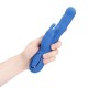 WIGGLE - VIBRADOR DUPLO AZUL USB