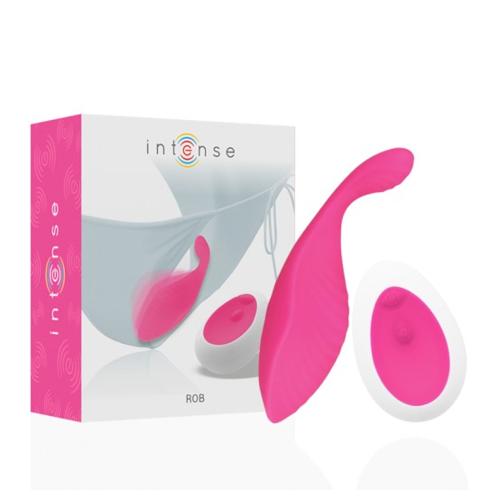 INTENSE - VIBRADOR  CLITORIS P/ ADAPTAR Á LINGERIE