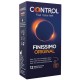 CONTROL - PRESERVATIVOS FINISSIMO 12UND