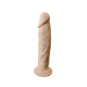 SILEXD - DILDO DUPLA DENSIDADE 20CM