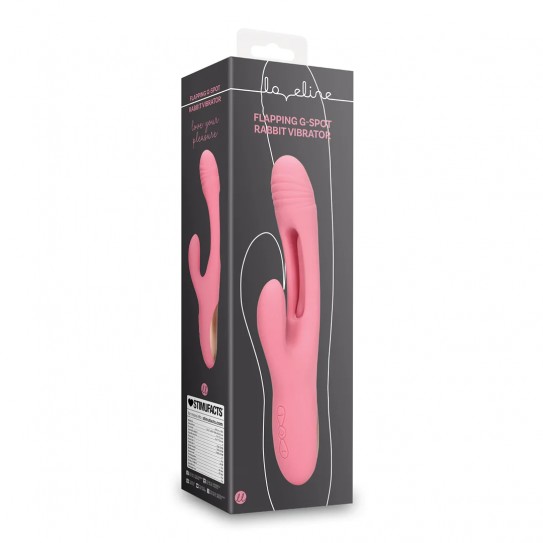 ASTRO DUST - VIBRADOR SILICONE COELHO