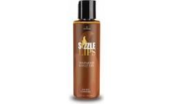 SENSUVA - ÓLEO DE MASSAGEM CARAMELO SALGADO 125ML