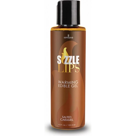 SENSUVA - ÓLEO DE MASSAGEM CARAMELO SALGADO 125ML SENSUVA - ÓLEO DE MASSAGEM CARAMELO SALGADO 125ML