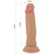 PRETTY LOVE - DILDO QUENTIN BEJE 18.4CM