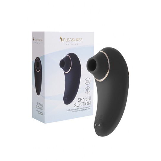 SENSUI - SUCCIONADOR DE CLITORIS USB