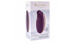  SWEET TORNADO - SUCCIONADOR DE CLITORIS