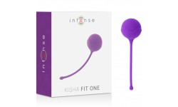 INTENSE - KISHA FIT ONE SILICONE KEGEL LILAS