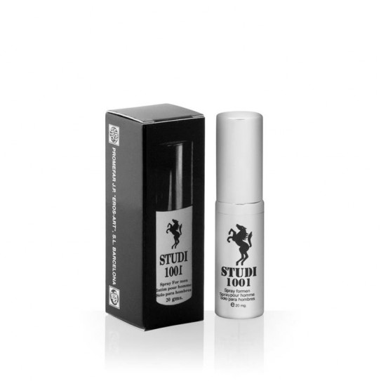 STUDI 1001 - RETARDANTE  SPRAY 20ML
