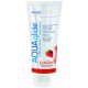 LUBRIFICANTE AQUAGLIDE MORANGO 100ML