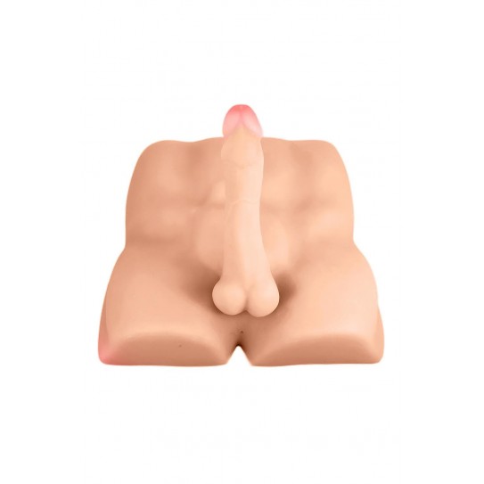 X5 TRONCO COM PENIS