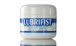 LUBRIFIST - LUBRIFICANTE ANAL DILATAÇÕES FORTES
