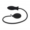 PLUG ANAL INSUFLAVEL PRETO