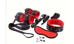 KIT DE 8 PEÇAS FETISH