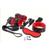 KIT DE 8 PEÇAS FETISH