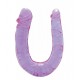  DREAM TOYS - DILDO DUPLO LAVANDER