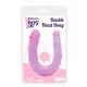  DREAM TOYS - DILDO DUPLO LAVANDER