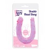DREAM TOYS - DILDO DUPLO LAVANDER