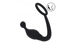 LEVELZ - ANEL C/ ESTIMULADOR PROSTATICO