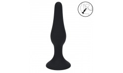  LEVELZ - PLUG ANAL SILICONE S