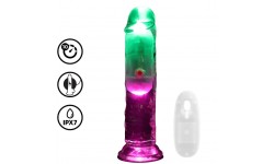  REALROCK - VIBRADOR LED RECARREGAVEL