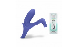 ANEL C/ ESTIMULAÇÃO CLITORIS RECARREGAVEL