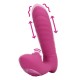 LOVELINE - THRUSTING AND TAPPING VIBRADOR