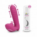 LOVELINE - THRUSTING AND TAPPING VIBRADOR