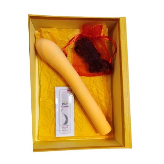 VIBRADOR DO PONTO G - RECARREGAVEL