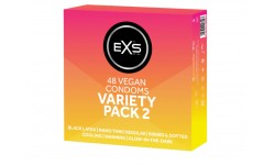 EXS - PACK DE 48 PRESERVATIVOS