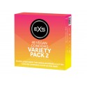 EXS - PACK DE 48 PRESERVATIVOS DIVERSOS