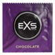 EXS - PRESERVATIVO DE CHOCOLATE À UNIDADE