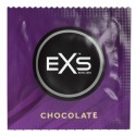EXS - PRESERVATIVO DE CHOCOLATE À UNIDADE