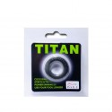 BAILE - ANEL PENIS TITAN BLACK GREEN