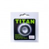 BAILE - ANEL PENIS TITAN BLACK GREEN