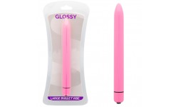 VIBRADOR CLASSICO ROSA