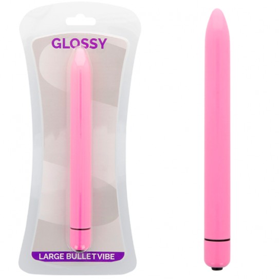 VIBRADOR CLASSICO ROSA
