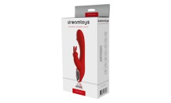 VIBRADOR DUPLO RED REVOLUTION ARTEMIS