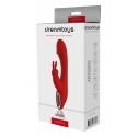 VIBRADOR DUPLO RED REVOLUTION ARTEMIS